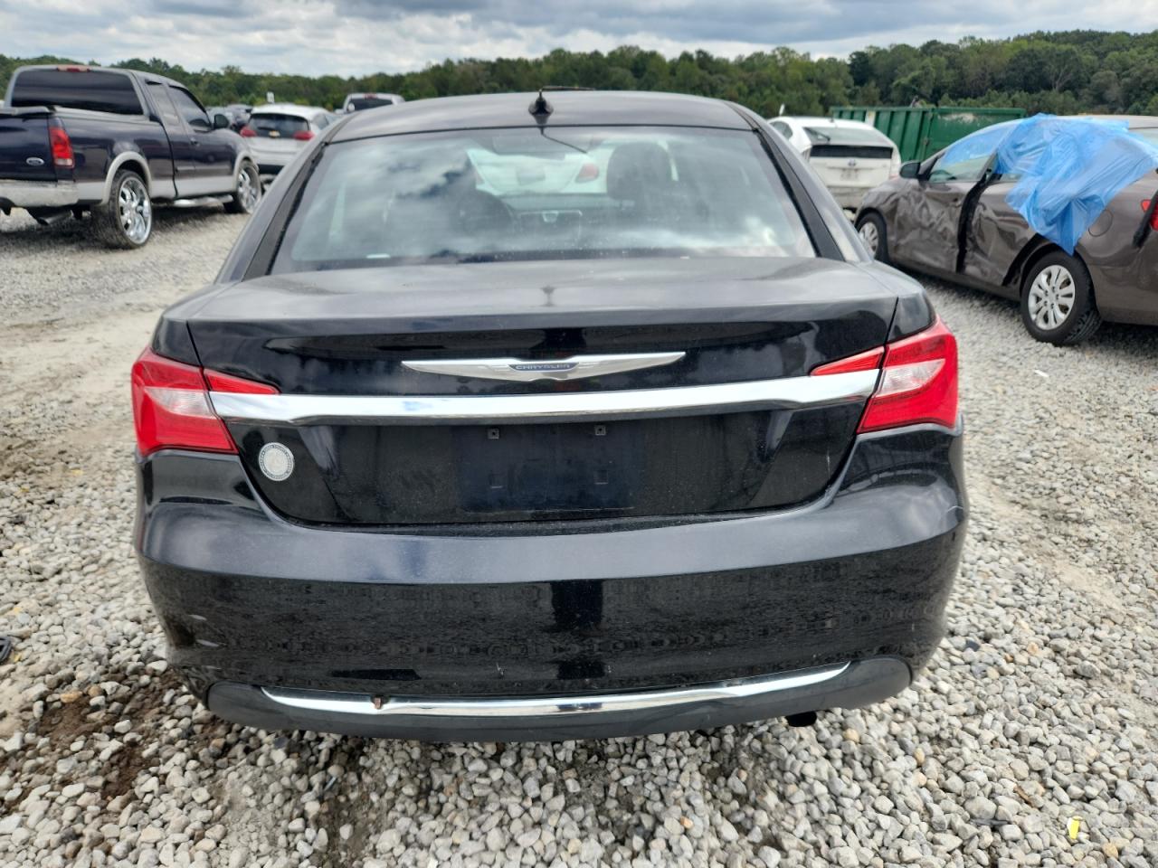 2014 Chrysler 200 Lx VIN: 1C3CCBAB4EN143175 Lot: 84465975