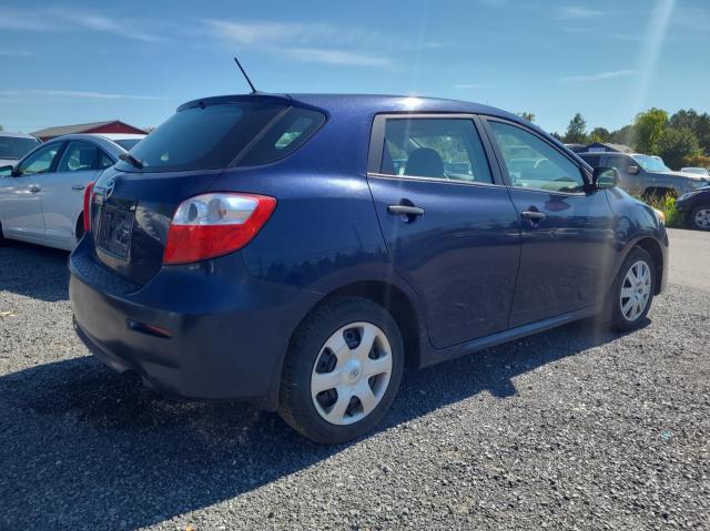 2011 TOYOTA COROLLA MATRIX   