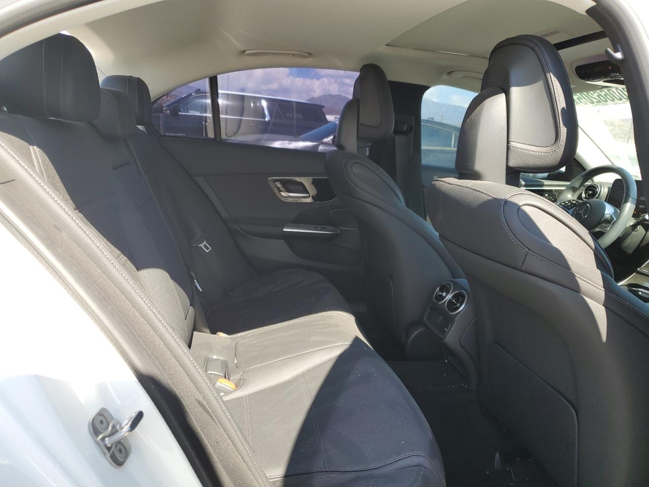 2023 Mercedes-Benz C 300 VIN: W1KAF4GB7PR134436 Lot: 80066205