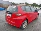 2011 HONDA JAZZ I-VTEC ES CVT  for sale at Copart BELFAST