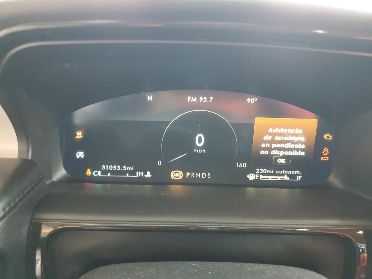 2021 Lincoln Nautilus VIN: 2LMPJ6J97MBL07150 Lot: 67858545