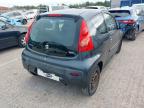 2010 PEUGEOT 107 URBAN  for sale at Copart SANDWICH