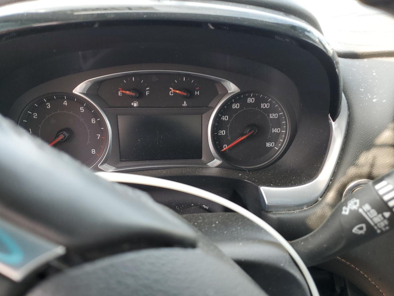 2021 Chevrolet Traverse Rs VIN: 1GNERJKW2MJ199787 Lot: 71880525