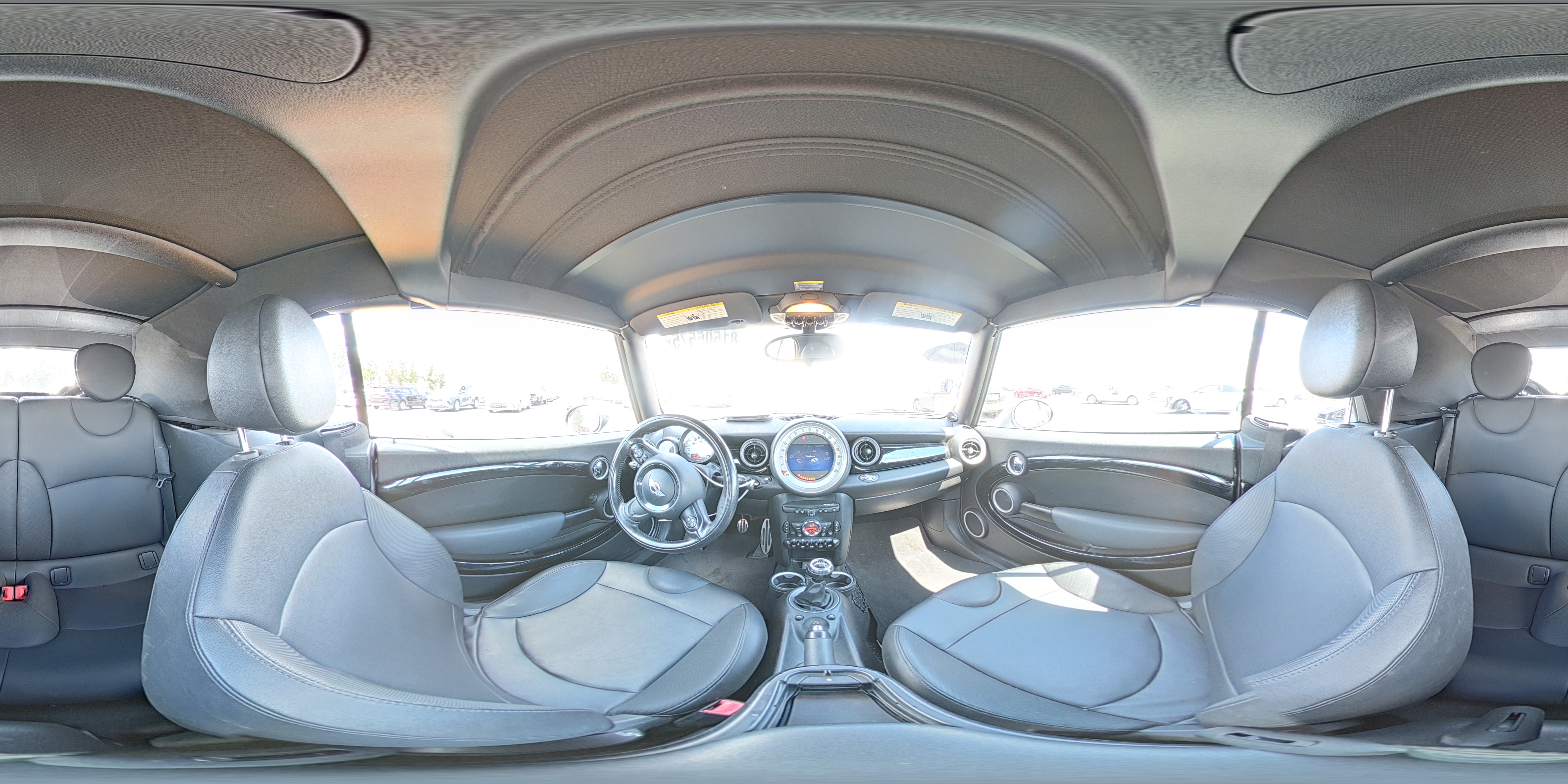 2013 Mini Cooper S VIN: WMWZP3C51DT297616 Lot: 81505575