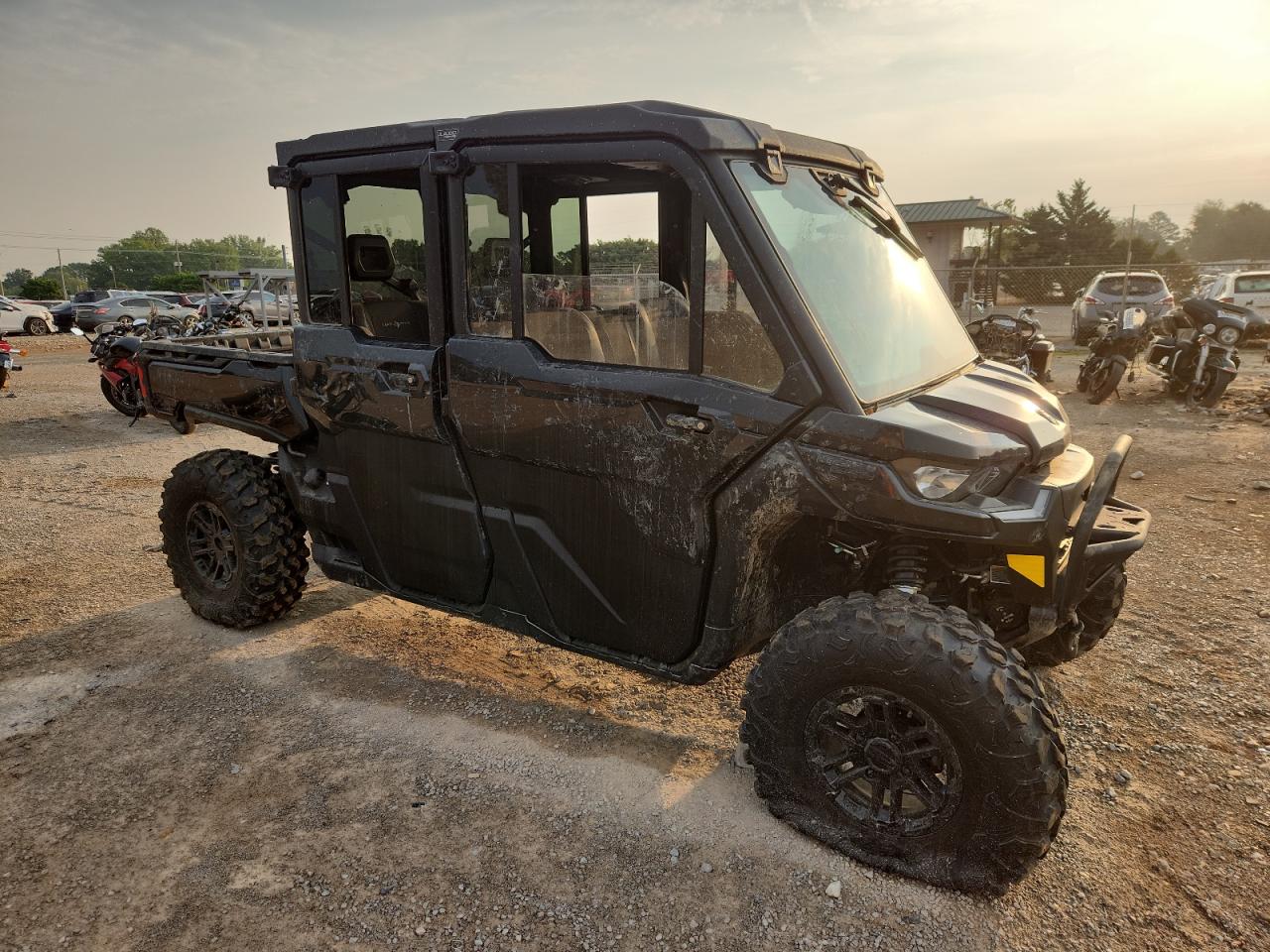 CAN-AM ATV 2025. Lot# 81593995. VIN 3JBUUAX46SK024726. Photo 1