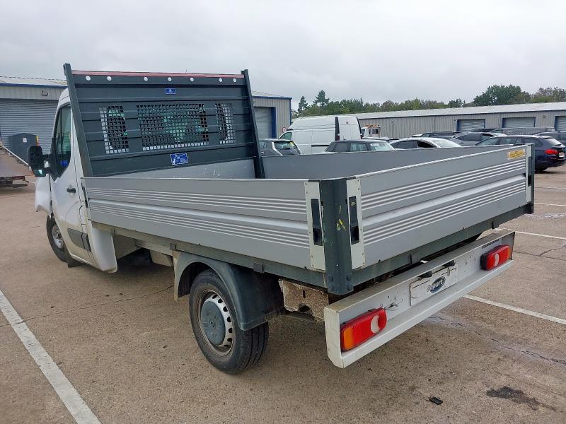 2021 RENAULT MASTER ML35 BUSINESS DCI 