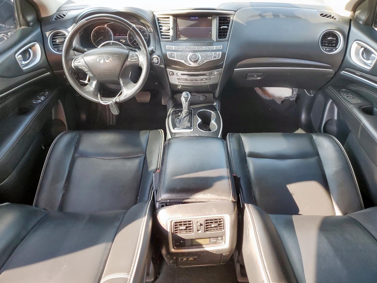 2020 Infiniti Qx60 Luxe VIN: 5N1DL0MM2LC531057 Lot: 70817405