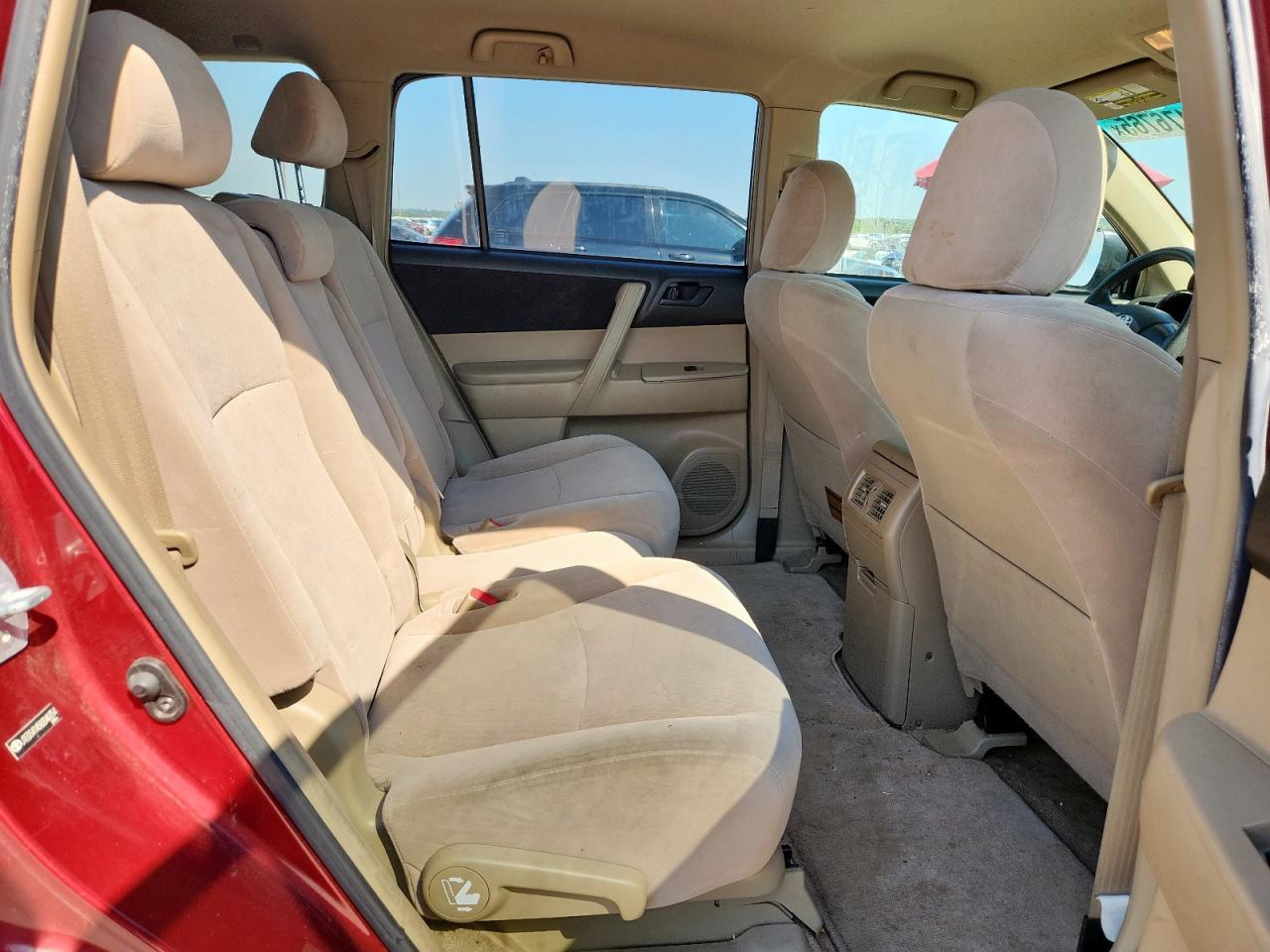 2008 Toyota Highlander VIN: JTEDS41A582040354 Lot: 70176765