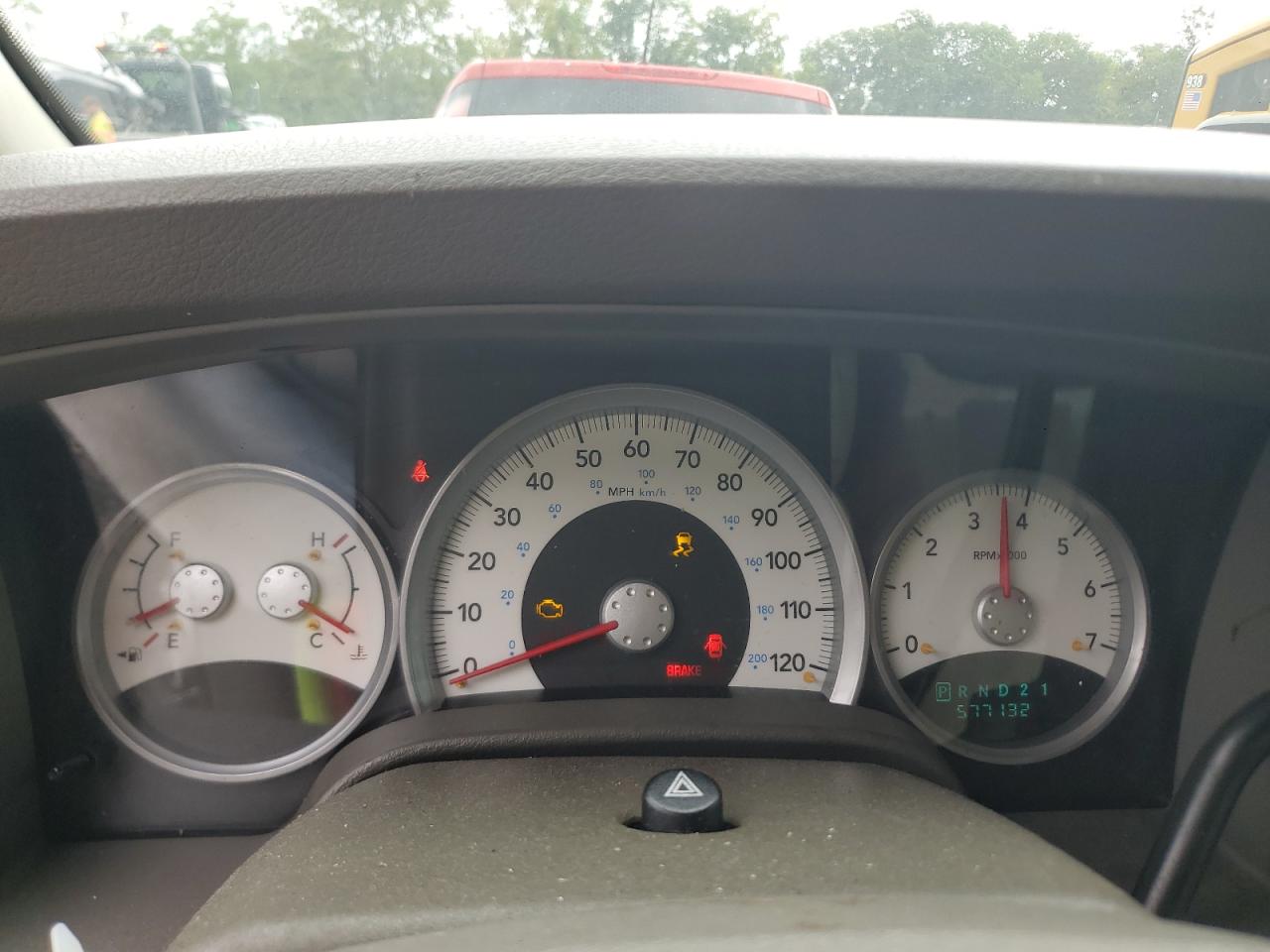 2006 Dodge Durango Limited VIN: 1D8HB58236F101752 Lot: 70555015