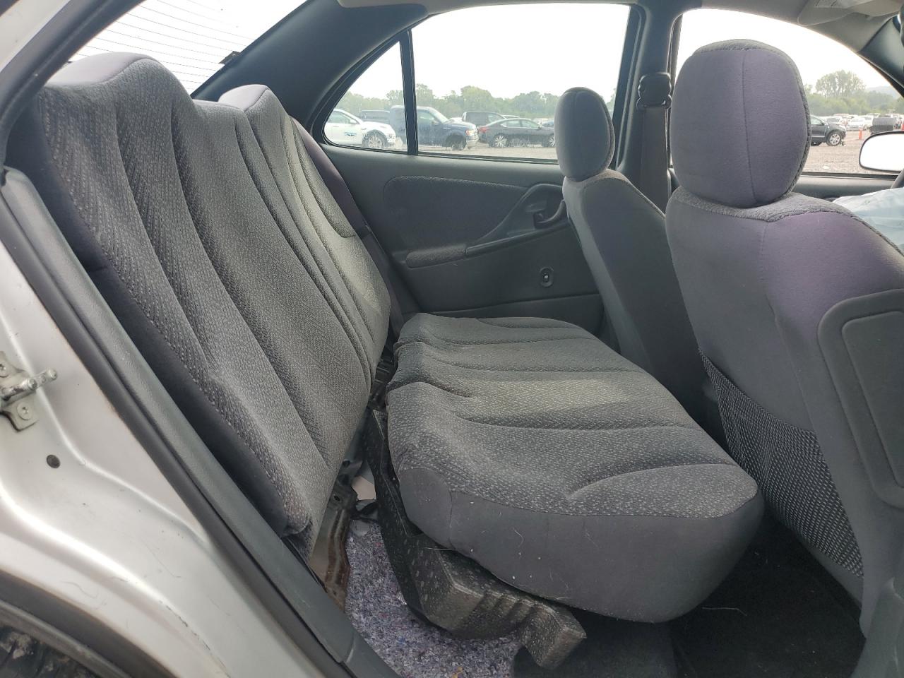 2005 Chevrolet Cavalier Ls VIN: 1G1JF54F657118642 Lot: 82055675