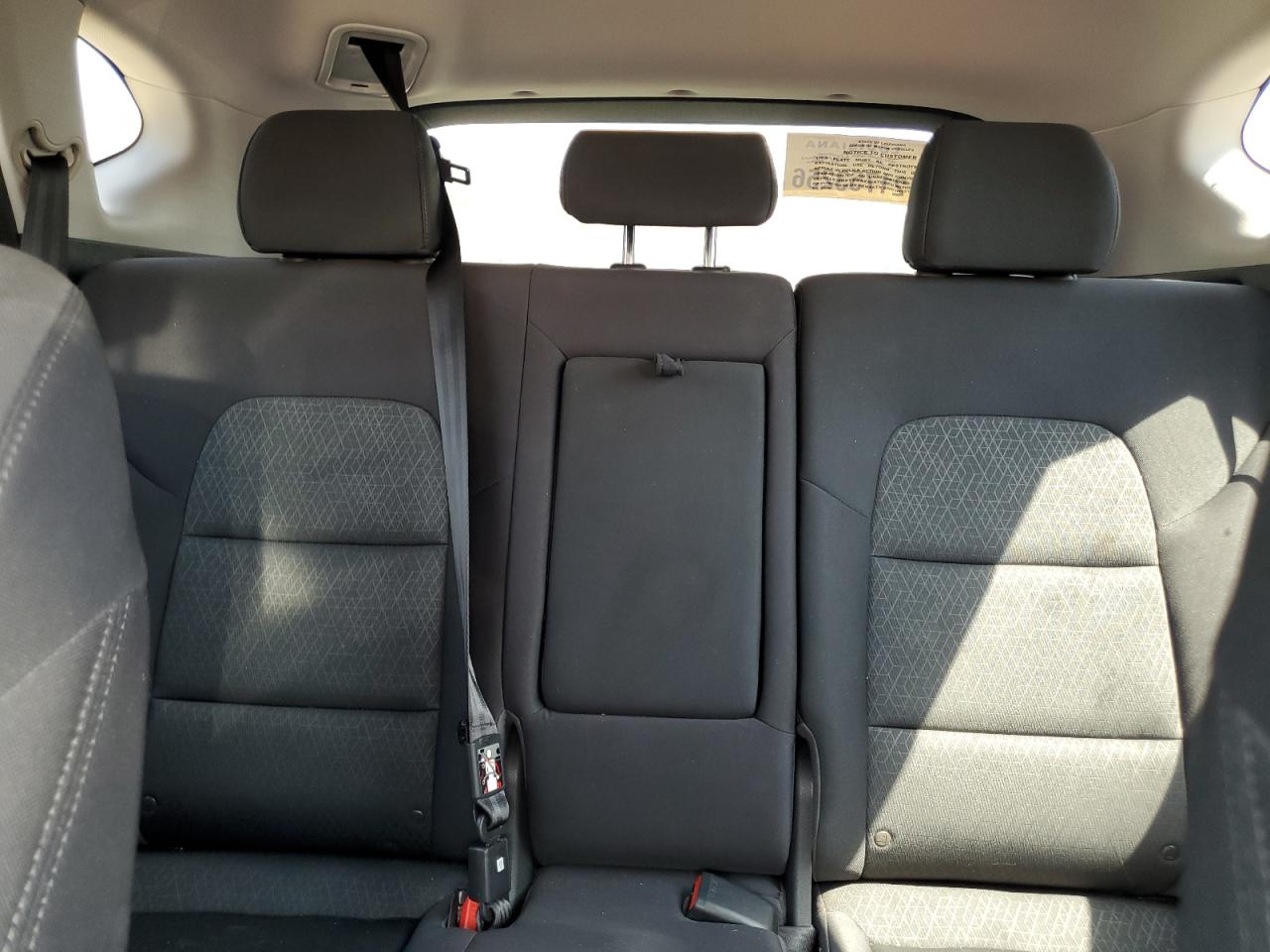 2016 Hyundai Tucson Limited VIN: KM8J33A22GU195174 Lot: 71049555