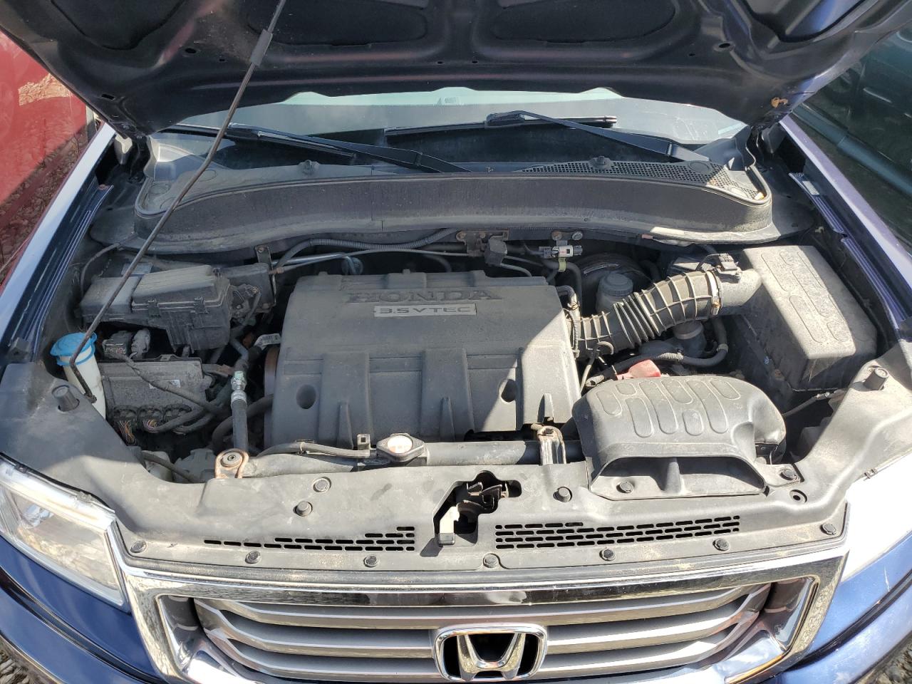 2013 Honda Ridgeline Rtl VIN: 5FPYK1F5XDB018333 Lot: 71093375