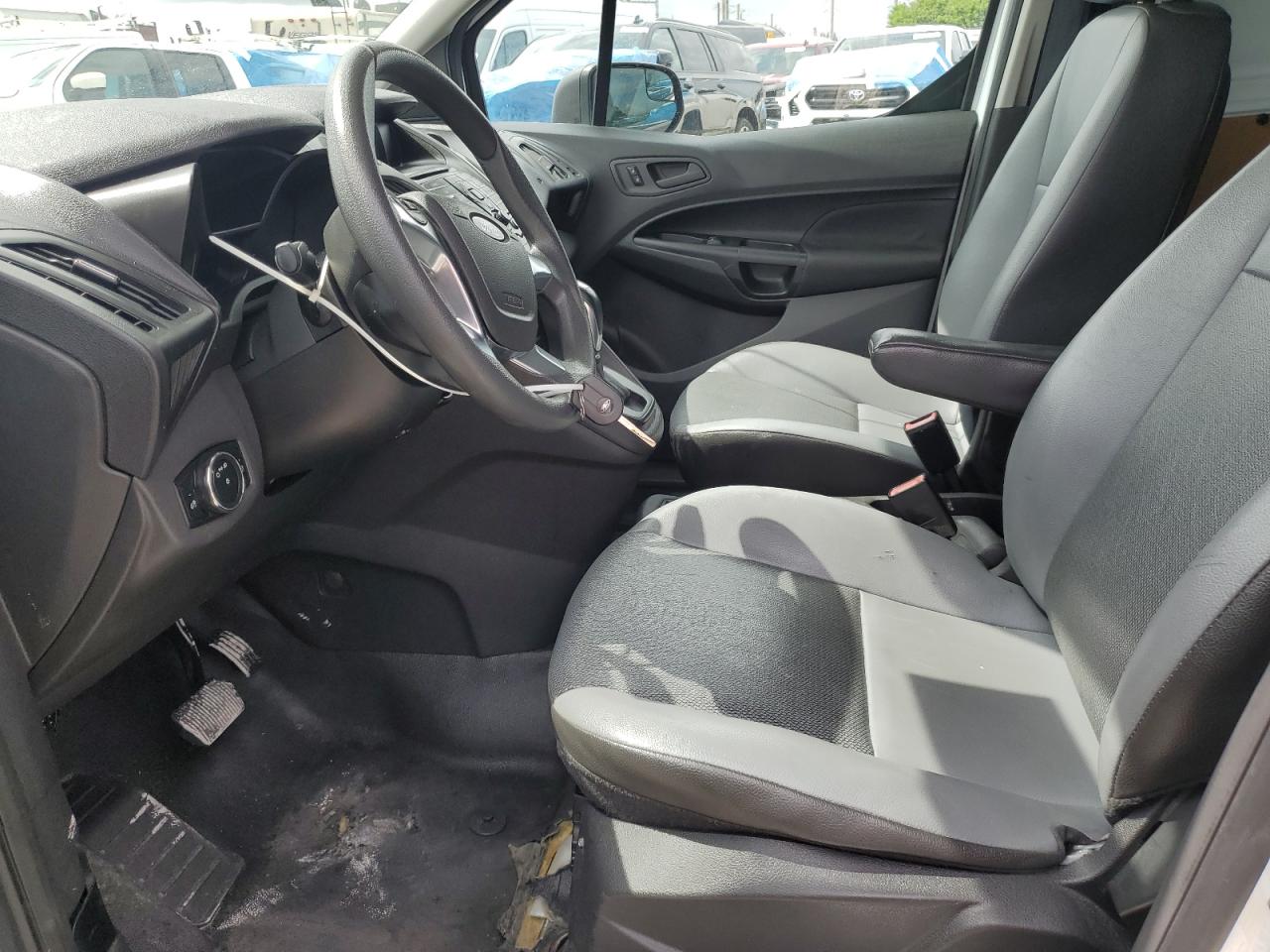 2018 Ford Transit Conne VIN: NM0LS7E7XJ1364389 Lot: 80142925