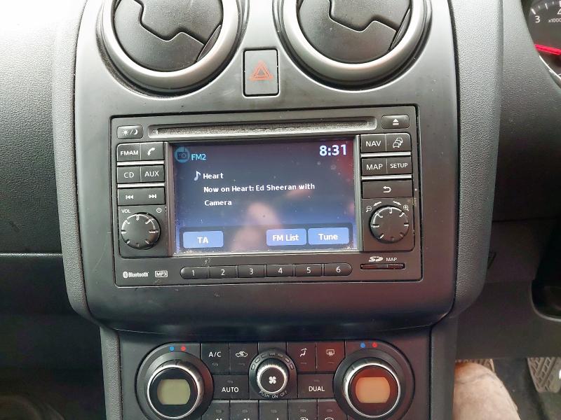 2011 NISSAN QASHQAI ACENTA 1.6 [117] ACENTA 5DR