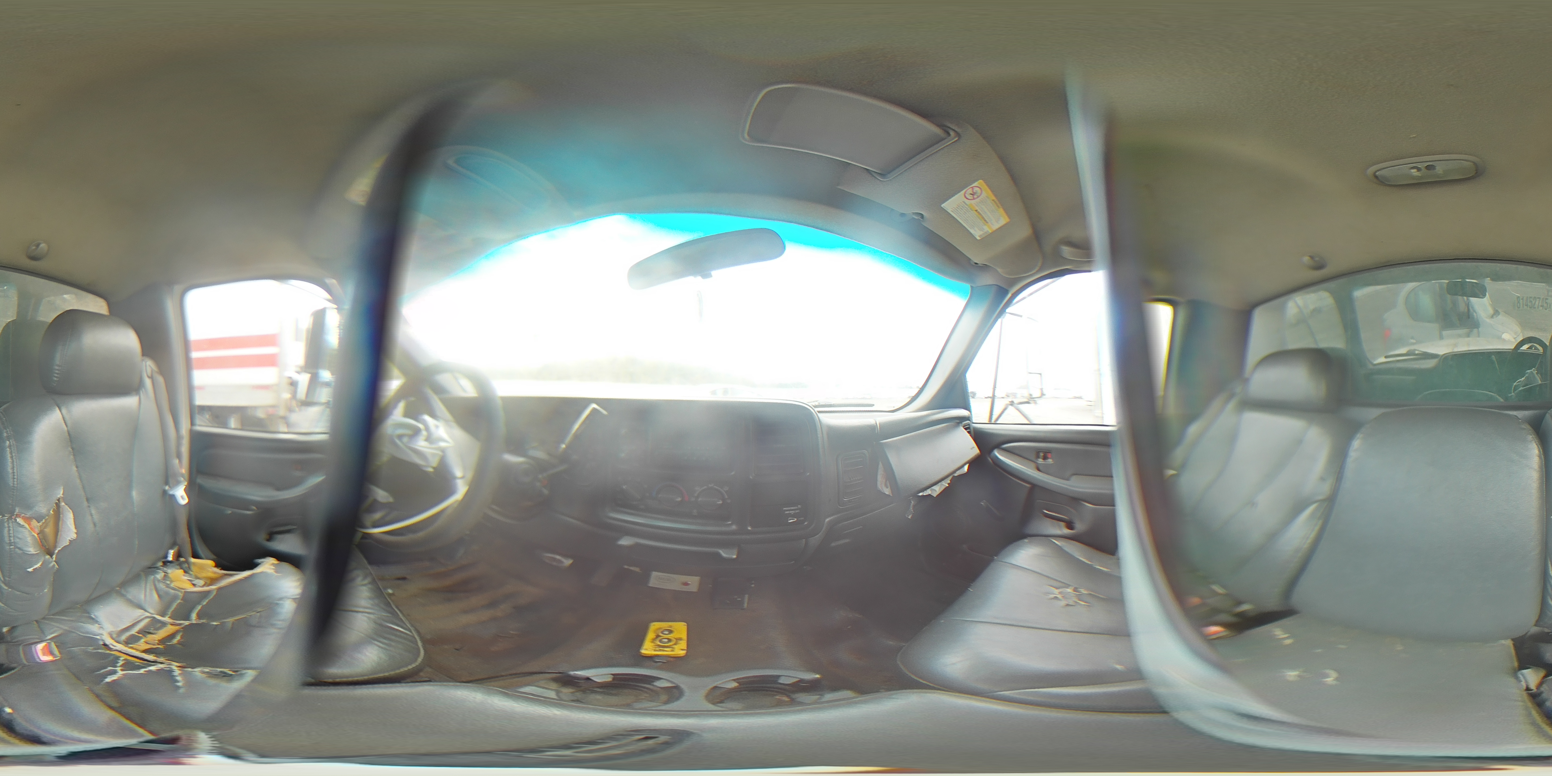 2002 Chevrolet Silverado C3500 VIN: 1GBJC341X2F140870 Lot: 81452745