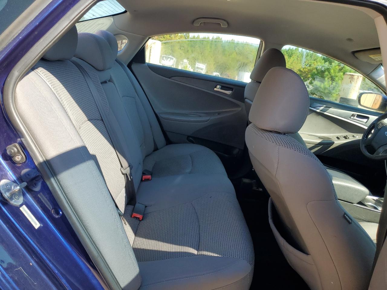 2011 Hyundai Sonata Gls VIN: 5NPEB4AC0BH041945 Lot: 83762925