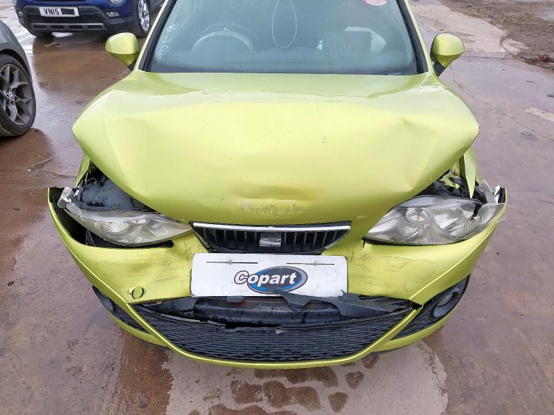2009 SEAT IBIZA SPORT