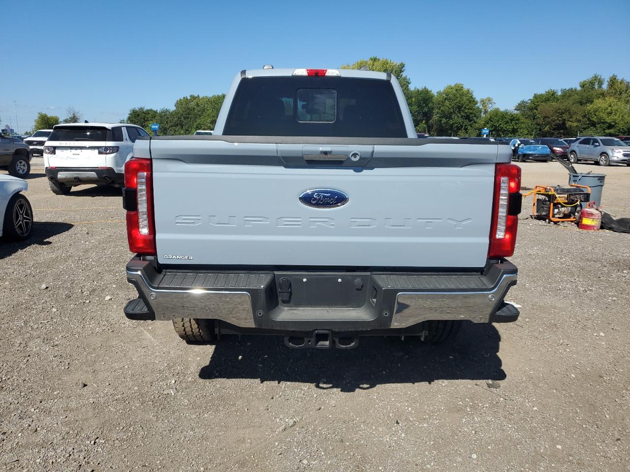 2024 Ford F250 Super Duty VIN: 1FT8W2BTXREF04978 Lot: 82164615