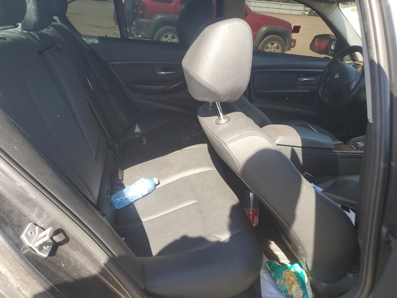 2013 BMW 328 Xi VIN: WBA3B3C54DJ812401 Lot: 81091465