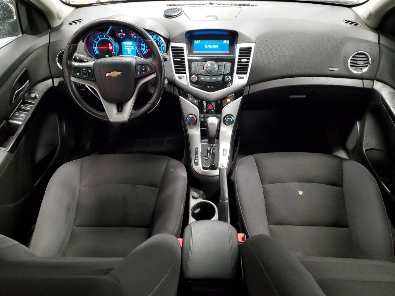 2014 Chevrolet Cruze Lt VIN: 1G1PC5SB9E7325108 Lot: 83798905