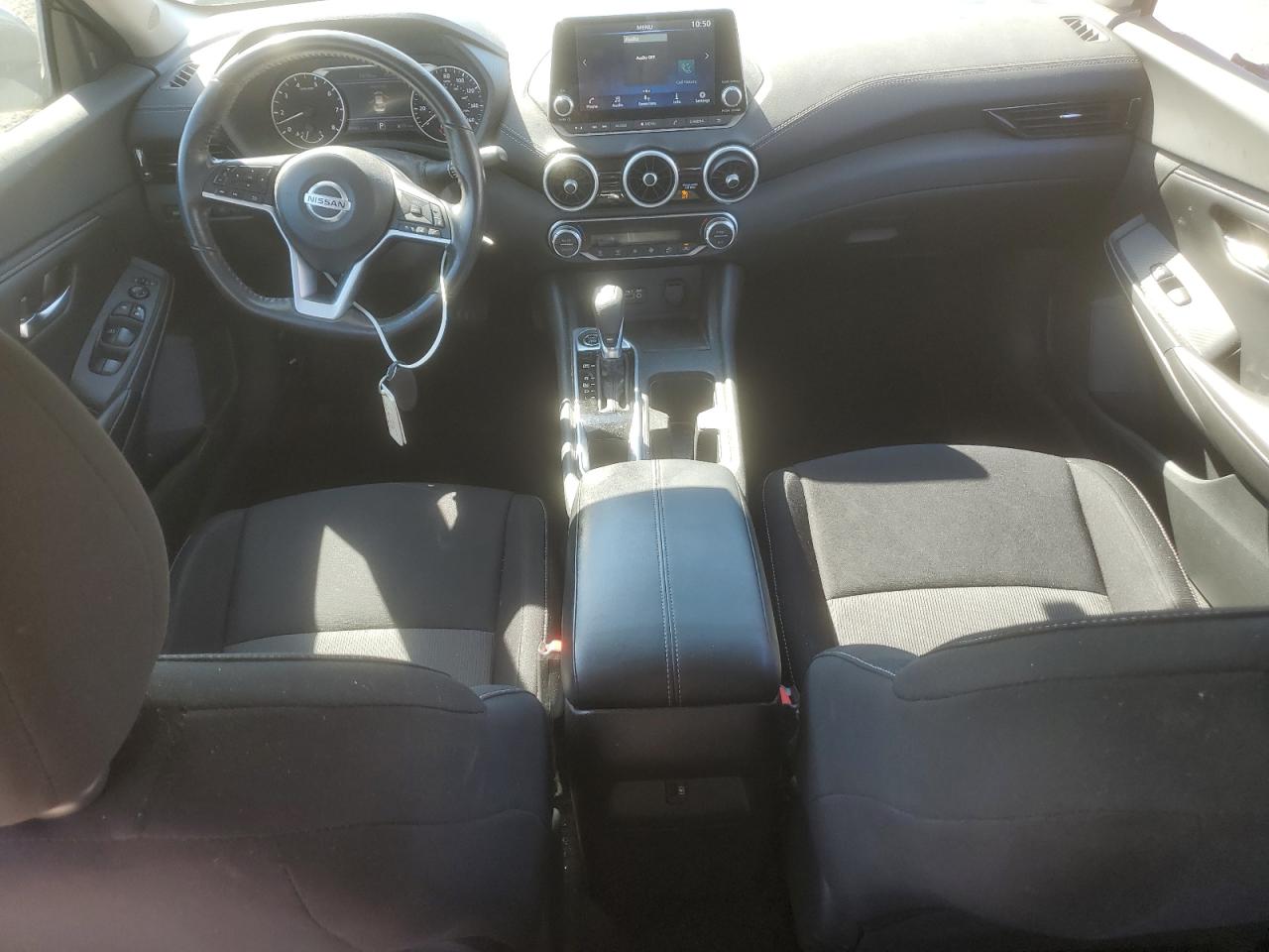 2021 Nissan Sentra Sv VIN: 3N1AB8CV2MY290471 Lot: 71660215