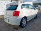 2012 VOLKSWAGEN POLO MATCH 60  for sale at Copart WHITBURN