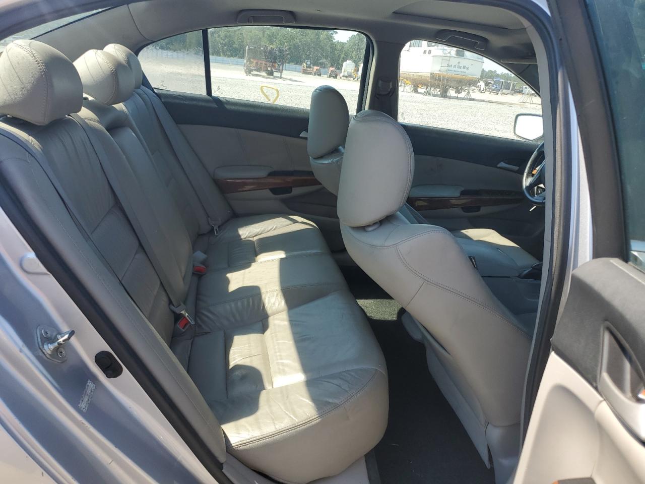 2011 Honda Accord Exl VIN: 1HGCP2F8XBA094128 Lot: 71531355