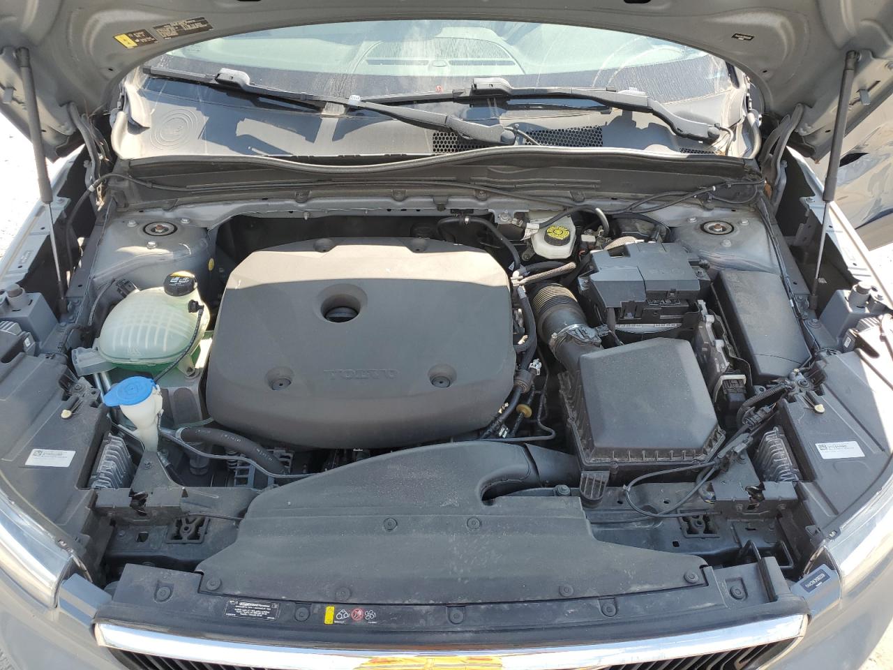 2021 Volvo Xc40 T4 Momentum VIN: YV4AC2HK2M2602208 Lot: 81321485