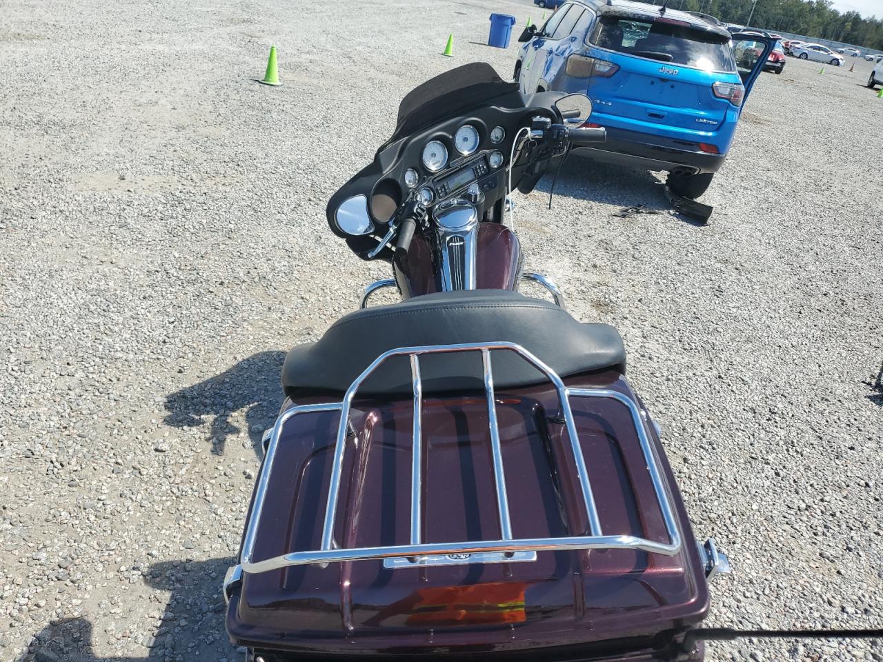 2006 Harley-Davidson Flhxi VIN: 1HD1KBW136Y701411 Lot: 71974375