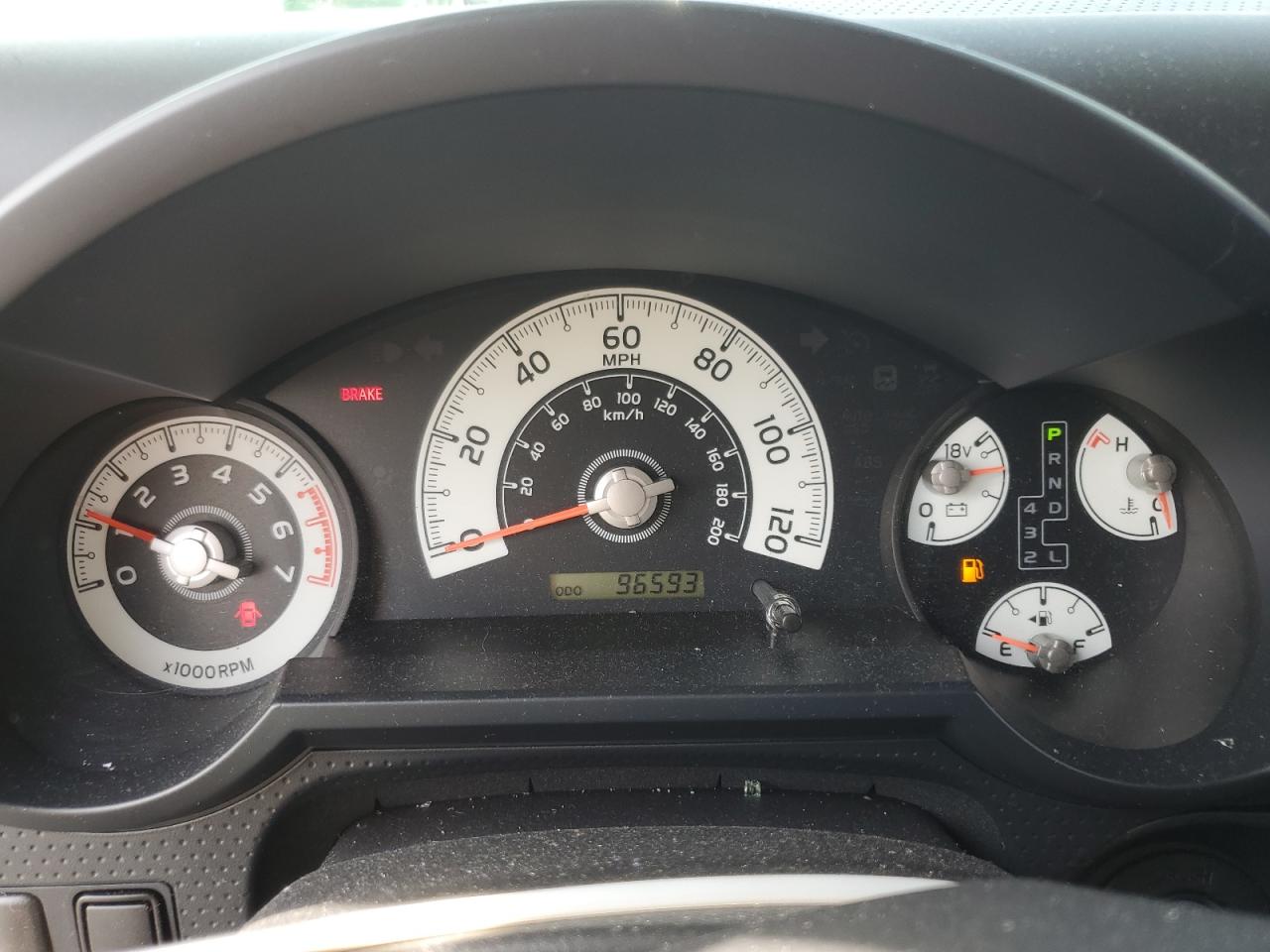 2014 Toyota Fj Cruiser VIN: JTEZU4BF9EK013552 Lot: 87408435