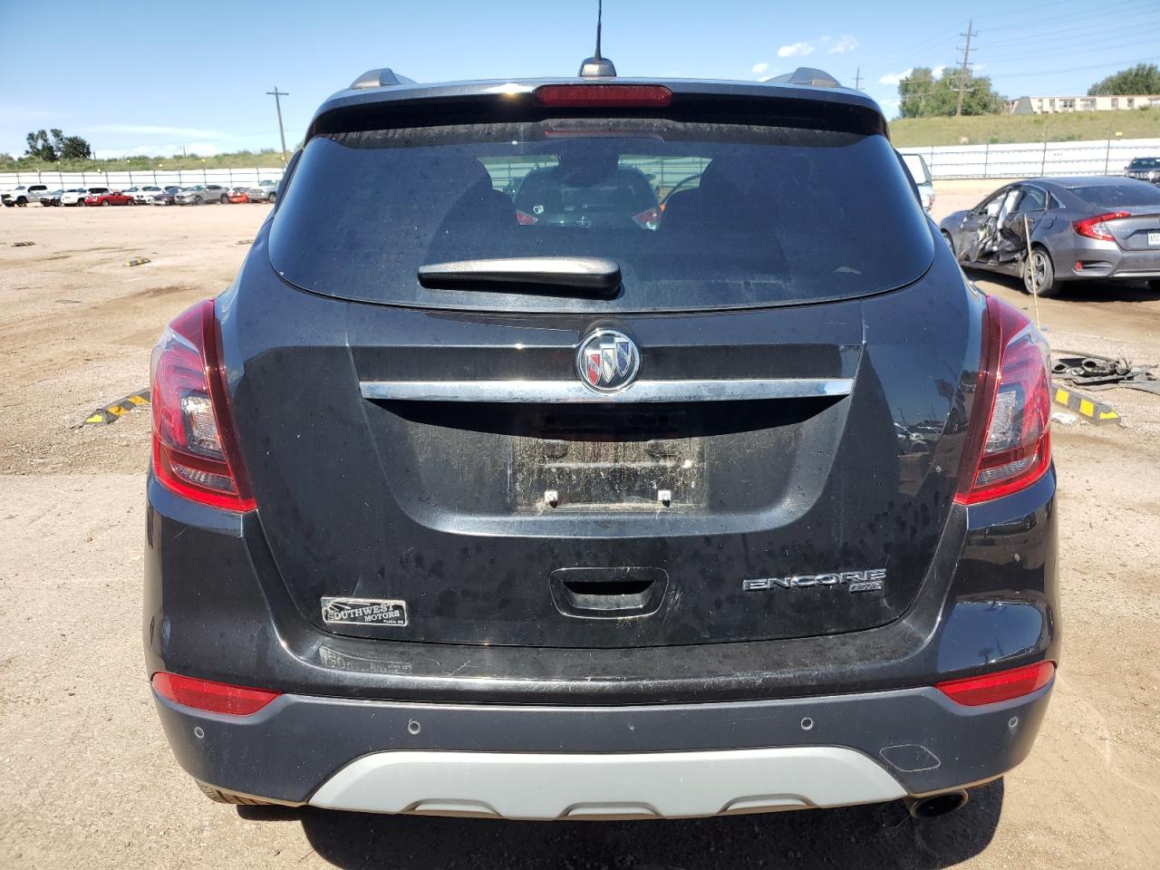 2019 Buick Encore Essence VIN: KL4CJGSM0KB748588 Lot: 80213305