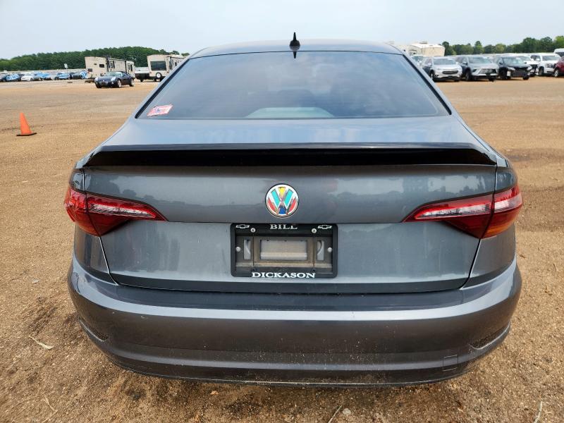  VOLKSWAGEN JETTA 2019 Gray