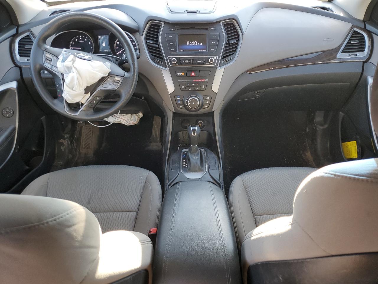 2018 Hyundai Santa Fe Sport VIN: 5XYZTDLB0JG522853 Lot: 81251155