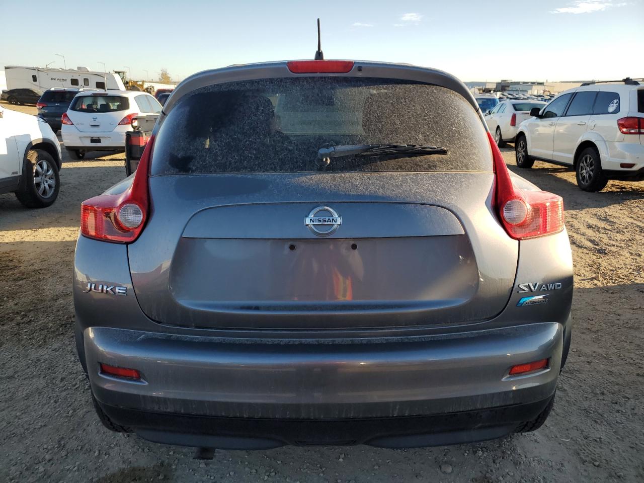 2011 Nissan Juke S VIN: JN8AF5MV9BT021635 Lot: 83804565