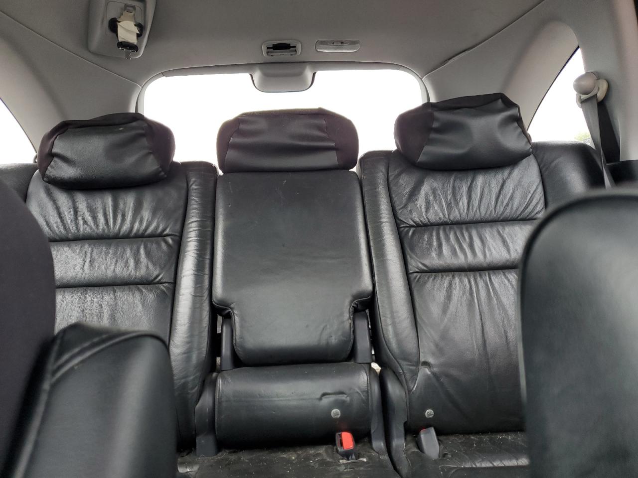 2009 Honda Cr-V Exl VIN: 5J6RE38759L009956 Lot: 82152445