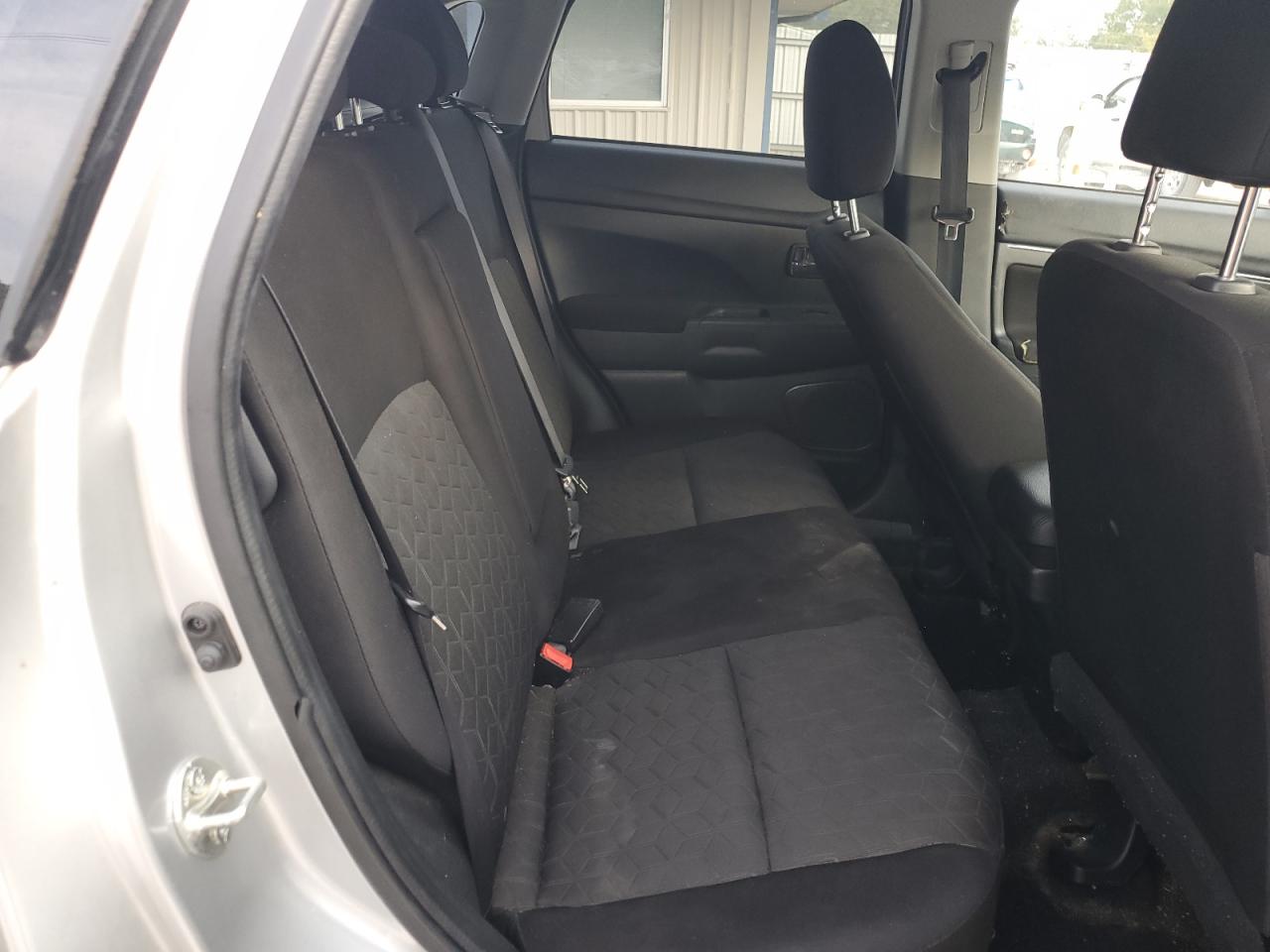 2021 Mitsubishi Outlander Sport Es VIN: JA4ARUAU8MU035462 Lot: 80525565