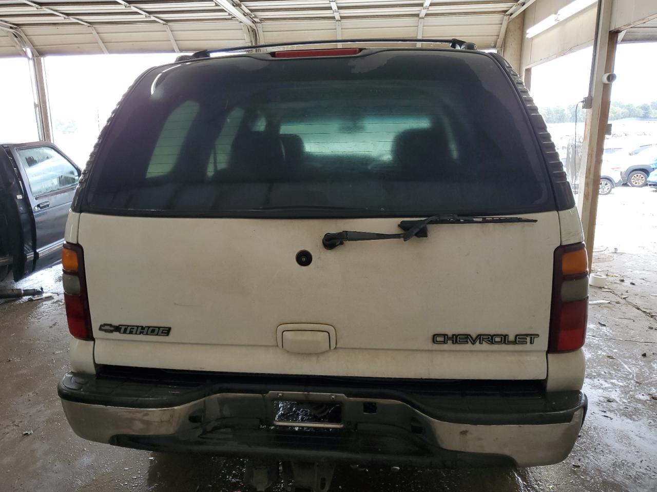 2002 Chevrolet Tahoe K1500 VIN: 1GNEK13Z42R192934 Lot: 71016765