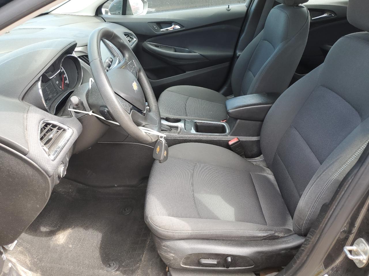 2025 Chevrolet Cruze Lt VIN: 3G1BE6SM4JS514532 Lot: 71734645