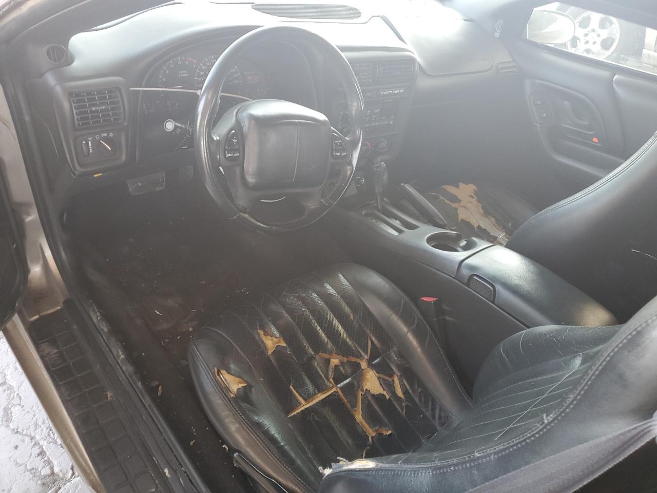 2001 Chevrolet Camaro VIN: 2G1FP32K812148945 Lot: 71702615