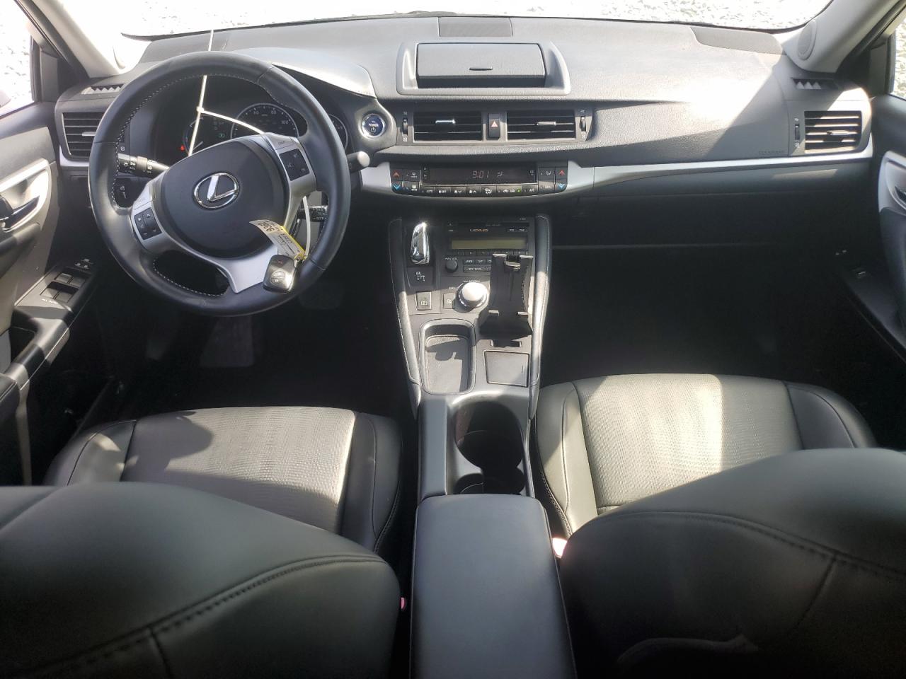 2012 Lexus Ct 200 VIN: JTHKD5BH3C2057488 Lot: 81574675