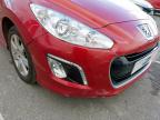 2012 PEUGEOT 308 ACTIVE HDI  for sale at Copart CHESTER