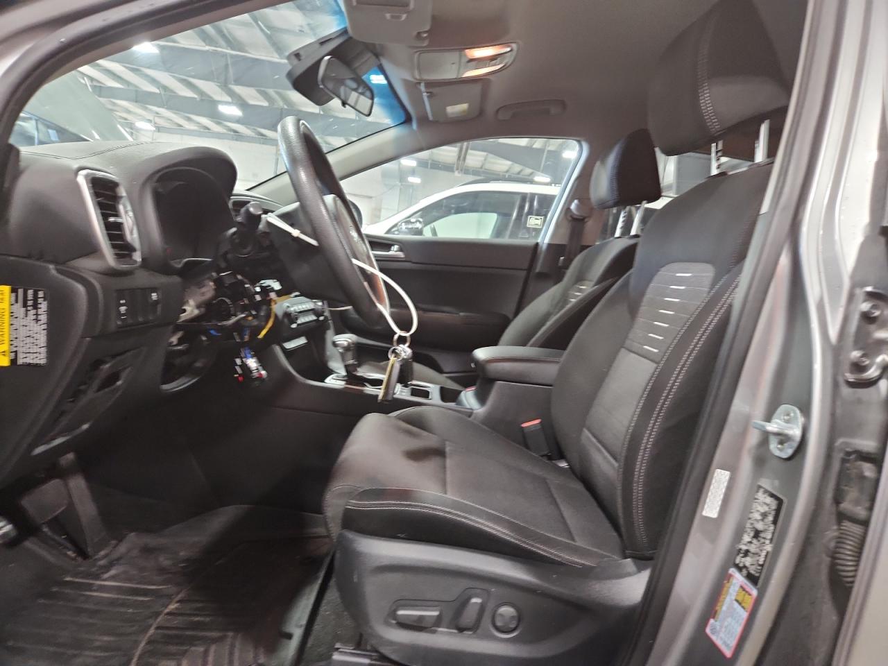 2019 Kia Sportage Lx VIN: KNDPMCAC4K7607297 Lot: 81673485