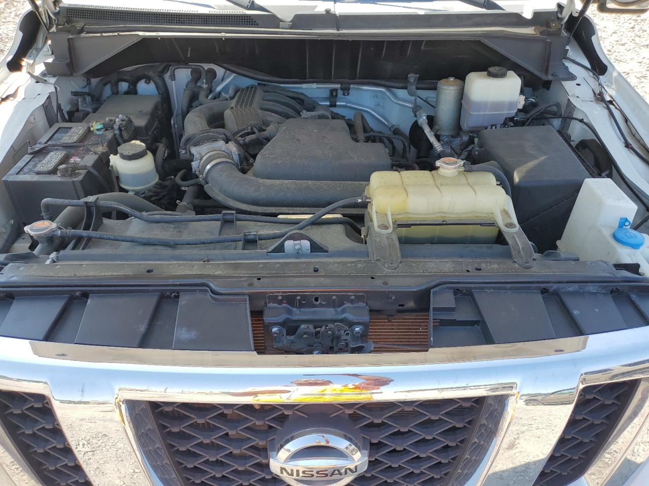 2014 Nissan Nv 2500 VIN: 1N6BF0LY2EN107583 Lot: 80466605