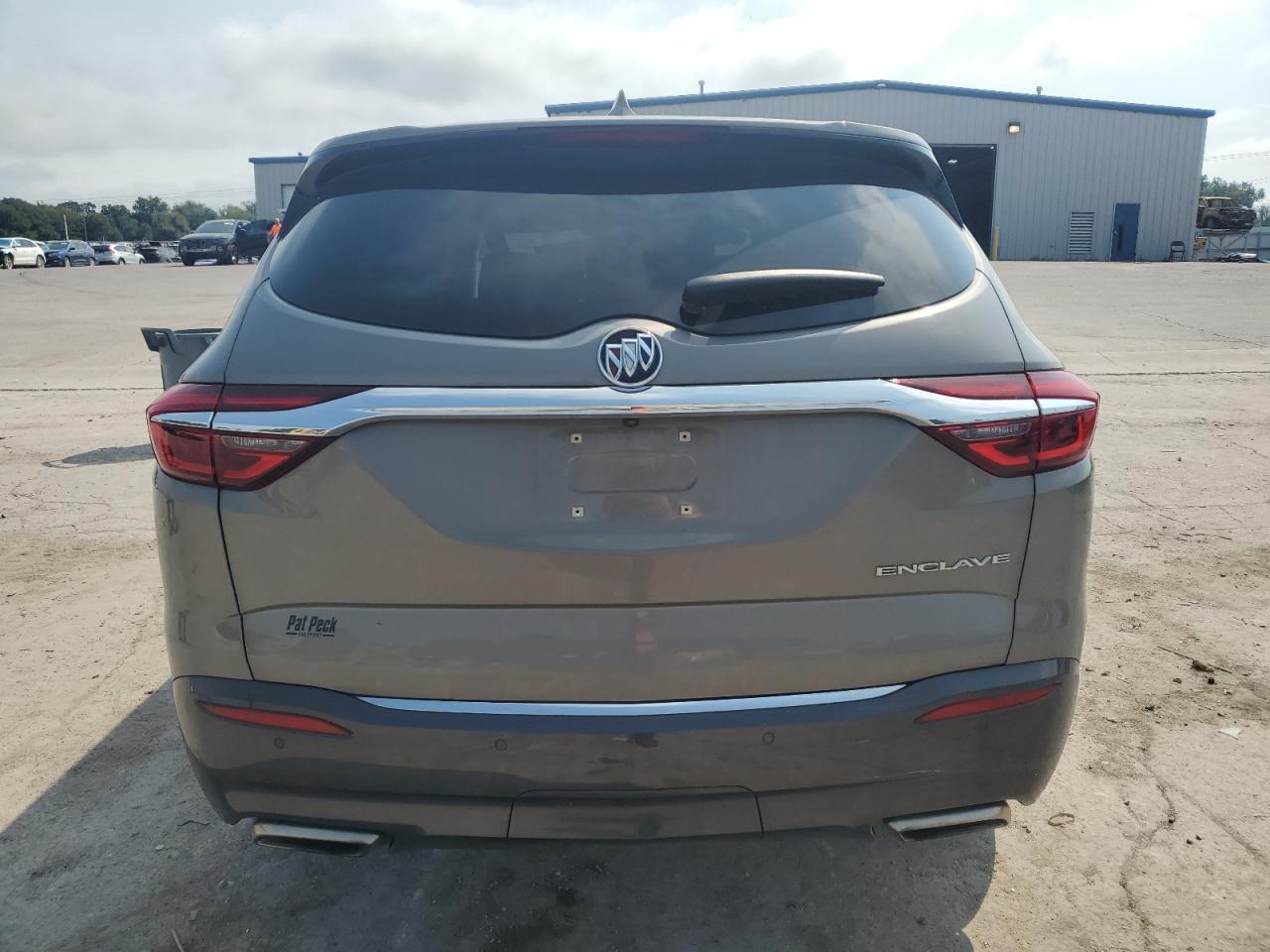2019 Buick Enclave Essence VIN: 5GAERBKW3KJ171641 Lot: 71005735