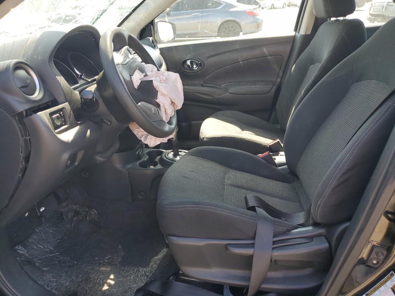 2018 Nissan Versa S VIN: 3N1CN7AP7JL872380 Lot: 81775375