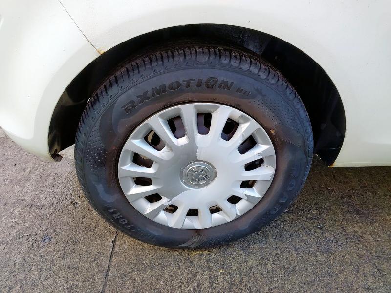 2011 VAUXHALL CORSA S ECOFLEX 