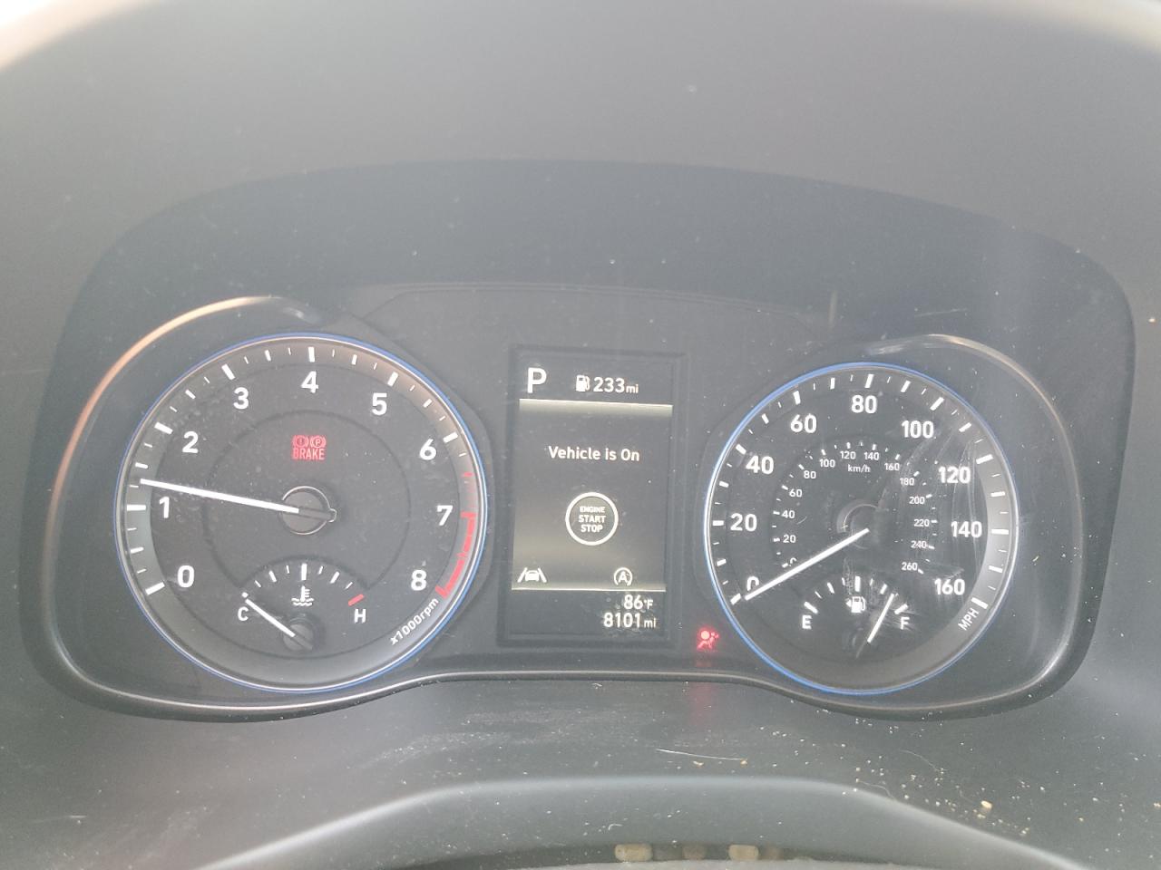 2023 Hyundai Kona Sel VIN: KM8K6CAB3PU007936 Lot: 84249995
