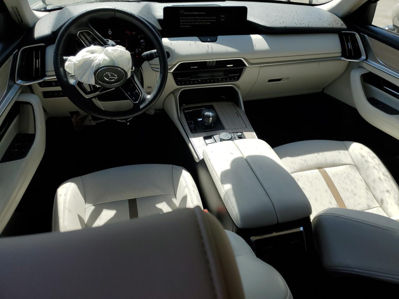 2025 Mazda Cx-90 Premium Plus VIN: JM3KKEHA6S1235620 Lot: 80868925