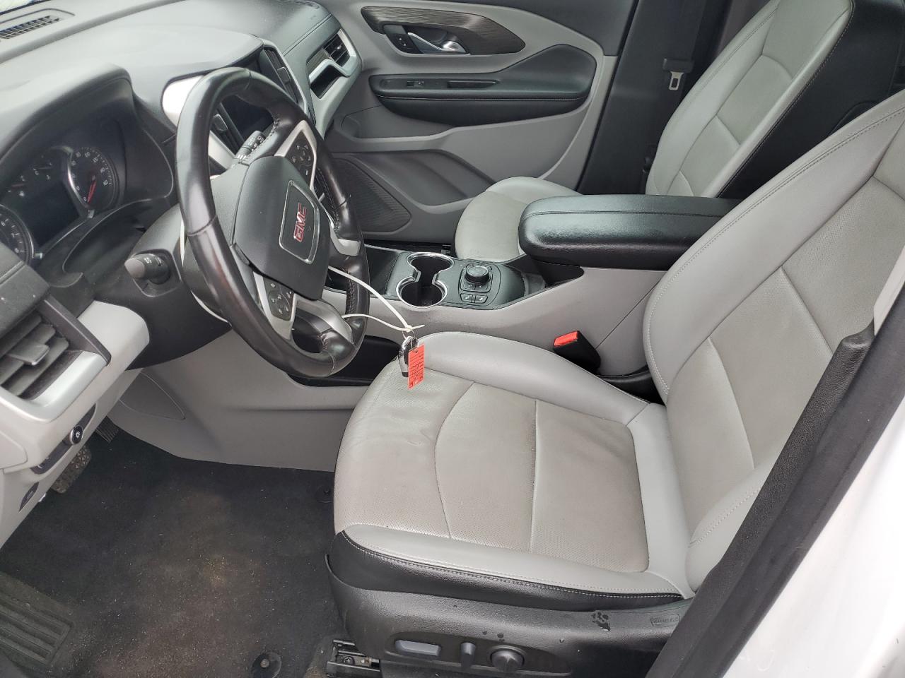 2022 GMC Terrain Slt VIN: 3GKALVEV8NL186740 Lot: 81611555