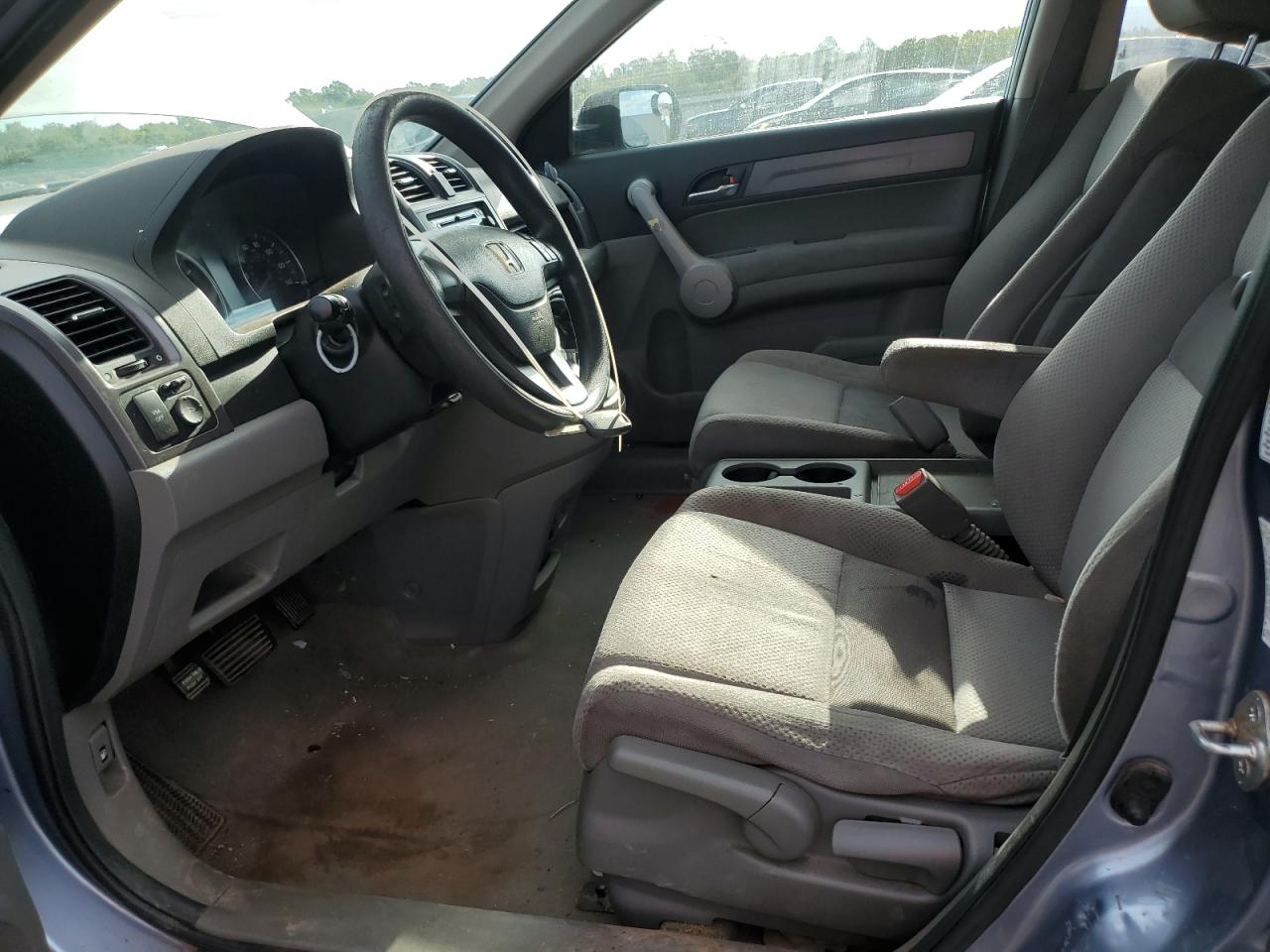 2007 Honda Cr-V Lx VIN: JHLRE48367C061279 Lot: 71430765